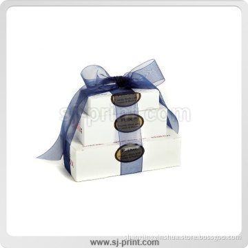High Quality Customized Cardboard Folding Gift Boxes